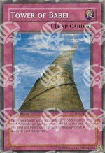 Torre di Babele - Structure Deck: Spellcaster's Command (Common) [SDSC-037]