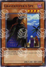 Spia - Custode di Tombe - Structure Deck: Marik (Common) [SDMA-007]