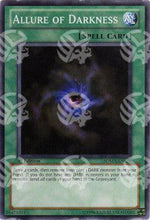 Fascino dell'Oscurità - Structure Deck: Marik (Common) [SDMA-028]