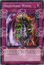 Ruota Incubo - Structure Deck: Marik (Common) [SDMA-033]