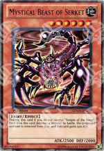Bestia Mistica di Serket - Structure Deck: Marik (Ultra Rare) [SDMA-037]