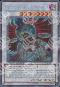 Drago Ali Nere - Collector's Tins 2010 (Secret Rare) [CT07-002]