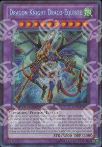 Cavaliere Drago Draco-Equiste - Collector's Tins 2010 (Secret Rare) [CT07-003]