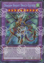 Cavaliere Drago Draco-Equiste - Collector's Tins 2010 (Secret Rare) [CT07-003]