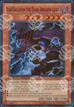 Van'Dalgyon, il Signore dei Draghi Oscuri - Collector's Tins 2010 (Super Rare) [CT07-007]