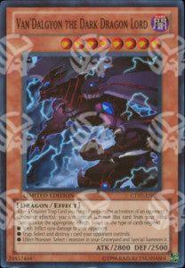 Van'Dalgyon, il Signore dei Draghi Oscuri - Collector's Tins 2010 (Super Rare) [CT07-007]