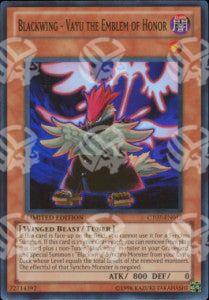 Alanera - Vayu l'Emblema dell'Onore - Collector's Tins 2010 (Super Rare) [CT07-012]