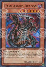Drago Armato Oscuro - Collector's Tins 2010 (Super Rare) [CT07-016]