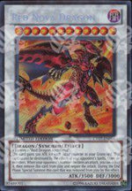 Drago Nova Rossa - Collector's Tins 2010 (Secret Rare) [CT07-005]
