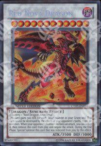 Drago Nova Rossa - Collector's Tins 2010 (Secret Rare) [CT07-005]