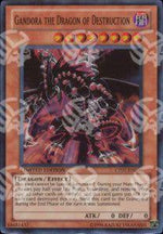 Gandora, il Drago della Distruzione - Collector's Tins 2010 (Super Rare) [CT07-020]