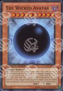 Il Malvagio Avatar - Collector's Tins 2010 (Super Rare) [CT07-023]