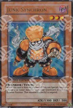 Rottame Synchron - Duelist Pack Collection Tin 2010 (Ultra Rare) [DPCT-Y01]