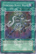 Onda Esplosiva Synchro - Duelist Pack Collection Tin 2010 (Super Rare) [DPCT-Y03]