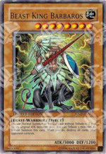 Re Bestia Barbaros - Shonen Jump Magazine (Ultra Rare) [JUMP-032]