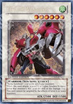 Turbo Guerriero - Collector's Tins 2008 (Secret Rare) [CT05-004]