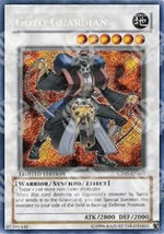 Guardiano Goyo - Collector's Tins 2008 (Secret Rare) [CT05-S03]