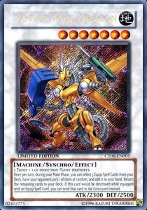 Drago Utensile - Collector's Tins 2009 (Secret Rare) [CT06-001]