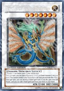Antico Drago Fatato - Collector's Tins 2009 (Secret Rare) [CT06-002]
