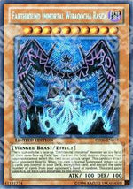 Immortale Terrestre Wiraqocha Rasca - Collector's Tins 2009 (Secret Rare) [CT06-004]