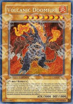 Destino Fuoco Vulcanico - Collector's Tins 2007 (Secret Rare) [CT04-004]