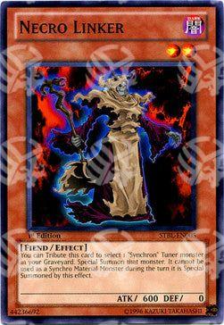 Necro Collegatore - Starstrike Blast (Common) [STBL-005]