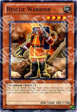 Guerriero da Soccorso - Starstrike Blast (Common) [STBL-006]