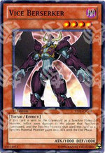Berserker del Vizio - Starstrike Blast (Common) [STBL-008]