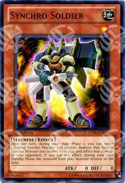 Synchro Soldato - Starstrike Blast (Common) [STBL-012]