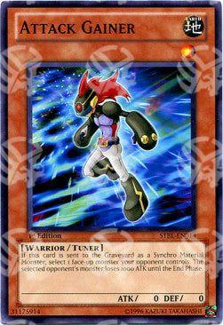 Guadagnatore di Attacco - Starstrike Blast (Common) [STBL-014]