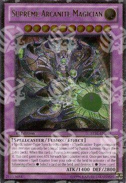 Mago Supremo di Arcanite - Starstrike Blast (Ultimate Rare) [STBL-038]