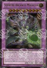 Mago Supremo di Arcanite - Starstrike Blast (Ultimate Rare) [STBL-038]