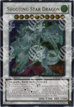 Drago Stella Cadente - Starstrike Blast (Ultimate Rare) [STBL-040]