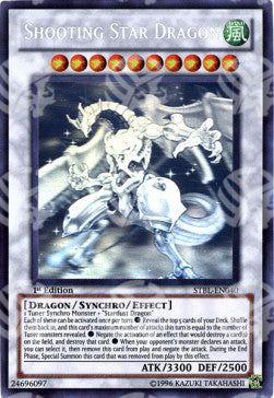 Drago Stella Cadente - Starstrike Blast (Ghost Rare) [STBL-040]