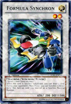 Formula Synchron - Starstrike Blast (Rare) [STBL-041]