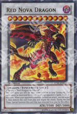 Drago Nova Rossa - Starstrike Blast (Ultra Rare) [STBL-042]