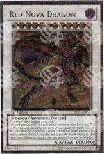 Drago Nova Rossa - Starstrike Blast (Ultimate Rare) [STBL-042]