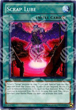 Lubrificante Frammento - Starstrike Blast (Common) [STBL-049]