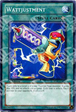 Wattaggiustatore - Starstrike Blast (Common) [STBL-051]