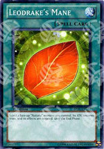Criniera di Leodrago - Starstrike Blast (Common) [STBL-053]