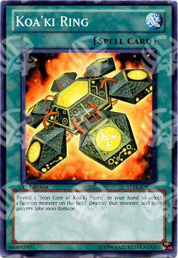 Anello Koa'ki - Starstrike Blast (Common) [STBL-056]