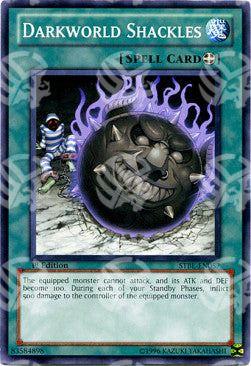 Catene degli Abissi - Starstrike Blast (Common) [STBL-057]