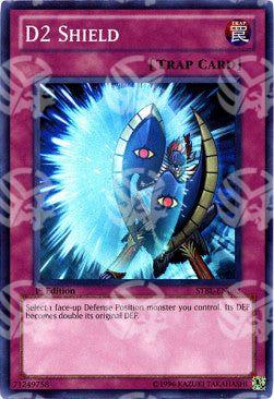 Scudo D2 - Starstrike Blast (Super Rare) [STBL-063]
