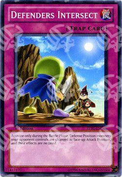 Incontro dei Difensori - Starstrike Blast (Common) [STBL-066]