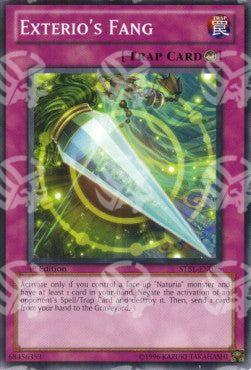 Artiglio di Exterio - Starstrike Blast (Common) [STBL-075]