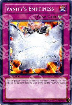 Vuoto della Vanità - Starstrike Blast (Common) [STBL-076]