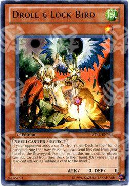 Droll & Uccello Serratura - Starstrike Blast (Rare) [STBL-082]