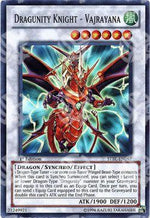Cavaliere Dragunità - Vajrayana - Starstrike Blast (Super Rare) [STBL-097]