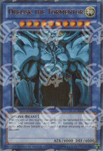 Obelisk il Tormentatore - Legendary Collection (Ultra Rare) [LC01-001]