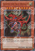 Slifer il Drago del Cielo - Legendary Collection (Ultra Rare) [LC01-002]